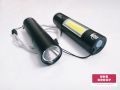 Geepas Rechargable LED Torch Light. 