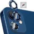 Apple iPhone 12 mini Tempered Glass Lens Protector /Metal Ring Aluminum Alloy Camera Lens Protector. 