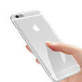 IPhone 14Plus phone TPU transparent silicone suitable for Apple 13promax fall protection case XSMAX. 