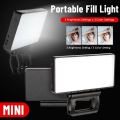 Photo Camera Studio Efficient Trendy Sleek Compact Fill Light For Mobile Phone Lighting Portable High-quality Cutting-edge Video. 