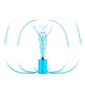 Sterilization lamp UV+ozone dual sterilization lamp household smart light bulb. 