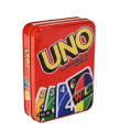 【Atoztide Store】Mattel Games UNO card game, Now UNO includes Minecraft, multicolor, basic. 