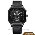 POEDAGAR 628 Luxury Fashion Watch for Men. 