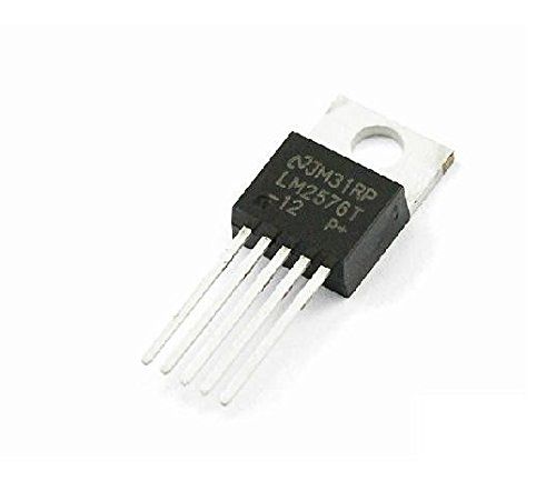 A CLASS FIXED 12V LM2576 IC 12V LM2576 Fixed 12V 3A Voltage Regulator