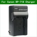 BP-709 BP-718 BP-727 CG-700 Digital Camera Battery Charger For Canon HF R46 R47 R48 R56 R57 R66 R67 R68 R76 R77 R78 R86 R87 R88. 
