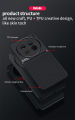 For Vivo X100 Ultra Case Slim Silicone Softcase Camare Protection Back Cover Texture Casing. 