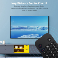 -U31 Voice Remote Control Replace for Smart TV H32K66UG H43K66UG H50K66UG -U28 LE40K6600G H50S6UG H55S6UG.