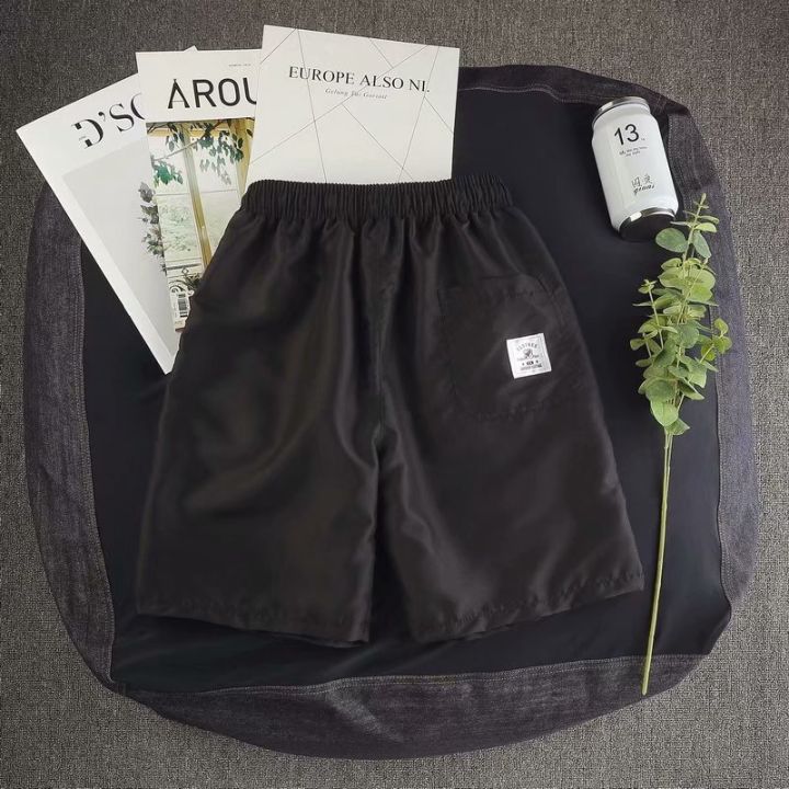Factory%20Wholesale%20Mens%20Shorts%20Casual%20Mens%20Fashion%20Loose%20All%20Match%20Korean%20Sweat%20Sports%20Plain%20Stripe%20Shorts%20for%20Men%20and%20Women%20Comfortable%20Breath%20Beach%20Short%20Pants%20-%20Image%206