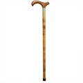 Premium Quality Handcrafted Cane Walking Stick - Stylish and Supportive Mobility Aid. 
