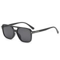Liying Same Sunglasses for Women 2024 New Sunglasses Big Face Sun-Proof Uv-Proof Sunglasses Driving. 