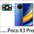 Poco X3 pro Main Camera Glass Replacement.
