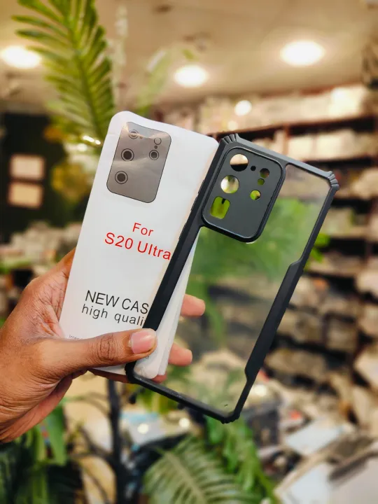 For%20Samsung%20Galaxy%20S20%20Ultra%20Edge-Reinforced%20Shockproof%20Cushion%20Back%20Clear%20Hybrid%20Transparent%20Hard%20Cover%20Casing%20-%20Image%202