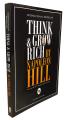 Think and Grow Rich by Napoleon Hill (Classic Edition) Paperback. 