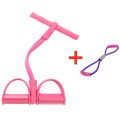 Elastic Pull Ropes Exerciser Tension Rope Fitness Resistance Bands Elastic Bands Yoga Equipment Pilates Workout Home Gym Sport.