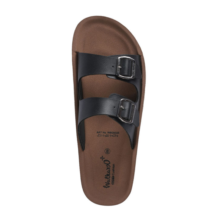 Walkaroo%20Gents%20Black%20Color%20Casual%20And%20Comfortable%20Footwear%20-%20Image%204