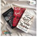 3 books set ( As Good As Dead , Good Girl Guied To Murder and Good Girl Bad Blood ) BY Holly jackson paperback. 