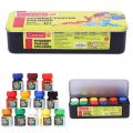 Camel Student Poster Color - 10ml each, 12 Shades. 