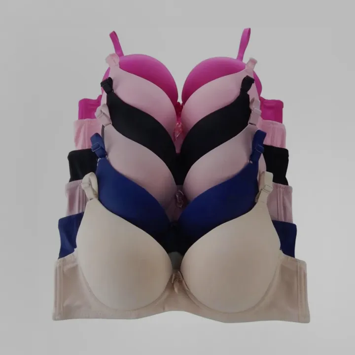 1%20Pc%20Solid%20Export%20Quality%20Push-Up%20Wired%20Padded%20Bra%20for%20Women%20&%20Girls%20-%20Comfortable%20to%20Wear%20-%20Elevate%20Your%20Look%20with%20this%20Stylish%20Bra%20-%20Image%205