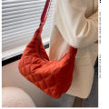 Trendy Crossbody Bags Versatile Handbags Fashionable Shoulder Bags Crossbody Bag Hobo Shoulder Bag Puffy Tote Bag. 
