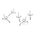 【Bestseller Alert】 10pc Metal Peg Board Pegboard Hooks Garage Work Shop Storage Display. 