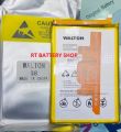 Walton S8 Brand New Fresh Replacement Mobile Battery - 5000 mAh. 