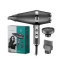 New Professional Hair Dryer with Diffuser Comb Extended lifespan AC Motor 2 Speed and 3 Heat Settings Cool Button Hot Cold Wind. 