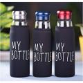 Jazz my water bottle 550 ml.. 