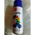 Spray Paint MRT Shifeng Blue.
