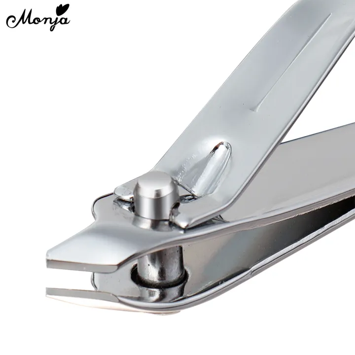 Monja%201Pcs%20%20Manicure%20Nail%20Clipper%20Nail%20Cutter%20Stainless%20Steel%20Fingernails%20-%20Image%208