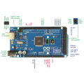 Arduino Mega 2560 R3 Made In Italy.