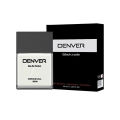 DENVER - Black Code Perfume| Eau de Parfum - For Men |Long Lasting Luxury Scent Fragrance - 60ML. 