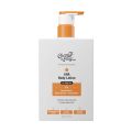 Chemist At Play AHA Body Lotion with 5% Natural AHA, Niacinamide, Shea Butter | For Exfoliating Dry & Dead Skin Cells, Deep Nourishment & Radiant Skin | Skin Brightening Lotion | 236ml. 