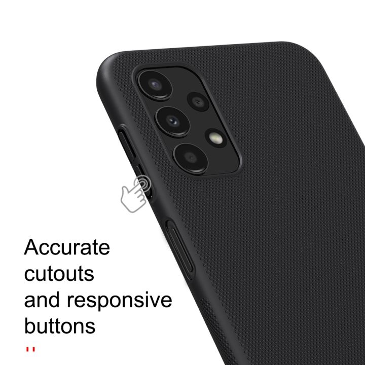 For%20Xiaomi%20Poco%20X4%20Pro%205G%20NILLKIN%20Frosted%20PC%20Phone%20Case%20-%20Image%207