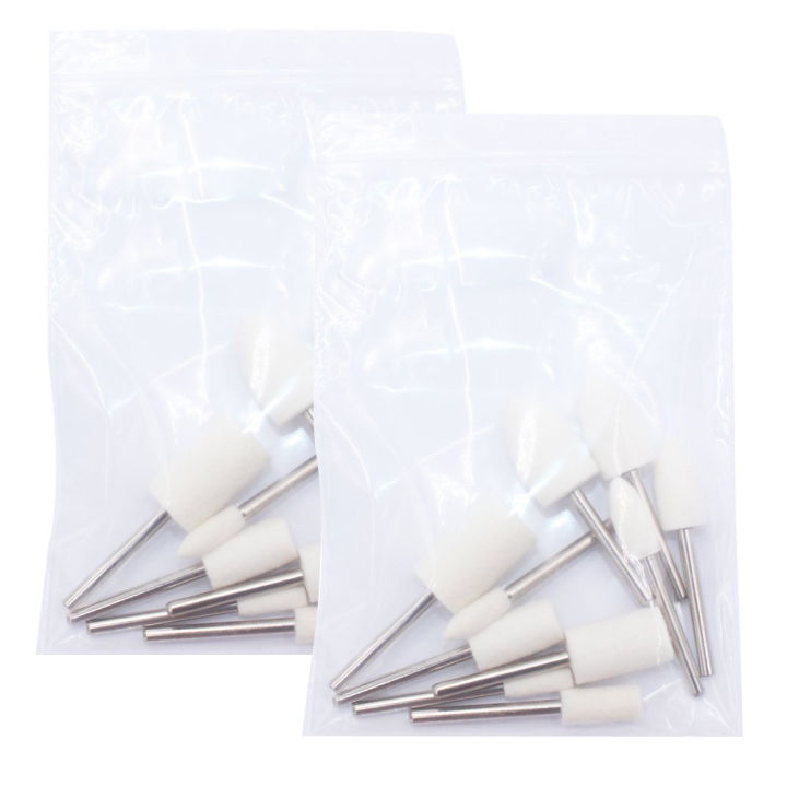 Durable%2020Pcs%20Wool%20Felt%20Mounted%20Mandrel%20Polishing%20Buffing%20Wheels%20Grinding%20Bits%20Grinder%20Head%20Polish%20Watch%20Jewelry%20Rotary%20Tool%20Accessories%20Attachment%20-%201/8%20Inch%20Shank%20-%20Image%207