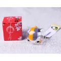 1PCS Wind Bell Japan Wind Chimes Handmade Glass Furin Home Office Decors. 
