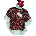 Baby Girls soft & Fashionable kaftan Dress for 1 2 3 4 5 6 7 - বাচ্চাদের জামা.
