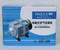 220V or 110V Hailea ACO-208 308 318 Electromagnetic air compressor portable koi fish tank bubble Aquarium air pump pond aerator.