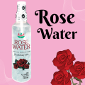 Rose Water Face and Body Mist - 120ml. 