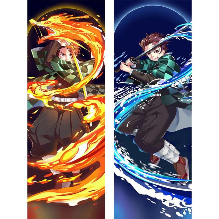 Dakimakura Customize Your Own Body Pillow Anime Demon Slayer