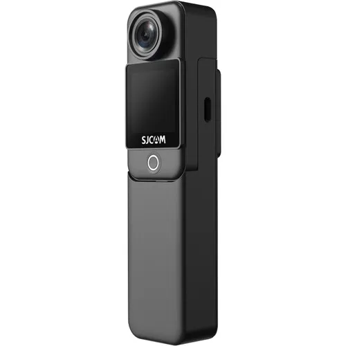 SJCAM%20C300%204K%2030FPS%20Mini%20Action%20Camera%205G/2.4G%20WiFi%20Sports%20Camera%20Dual%20Touch%20Control%20Screen%20with%20an%20Extra%202800mAh%20Battery%20Module%20-%20Image%208