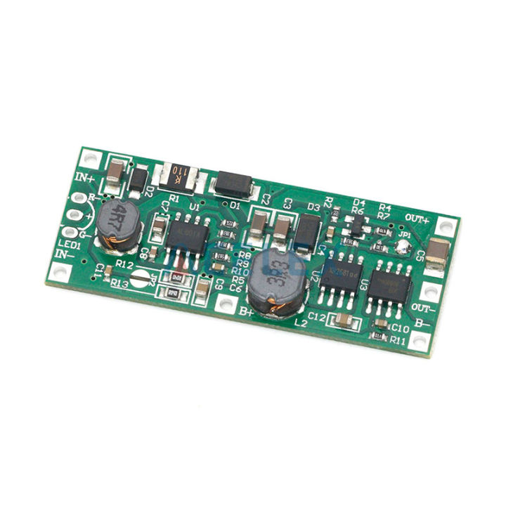 DC%20Mini%20UPS%20Circuit%20Module%209V/12V%201A%20Charging%20Discharge%20Module%20for%2018650%20Lithium%20Battery%20UPS%20Voltage%20Converter%20Uninterruptible%20Power%20Supply%20Board%20-%20Image%202