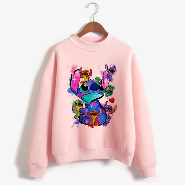 Turtleneck%20Hoodie%20Disney%20Stitch%20Funny%20Women%20Harajuku%20Cute%20Lilo%20and%20Stitch%20Anime%20Sweatshirt%20Manga%20Streetwear%20Hoody%20Female%20-%20Image%204