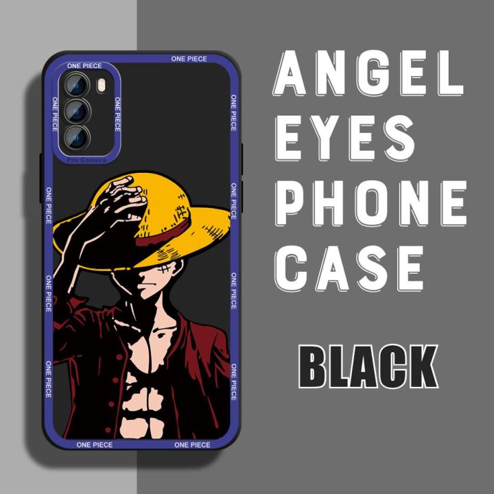 AMORVOR for Xiaomi Poco M3 Back Cover Anime Cool Luffy Case Camera