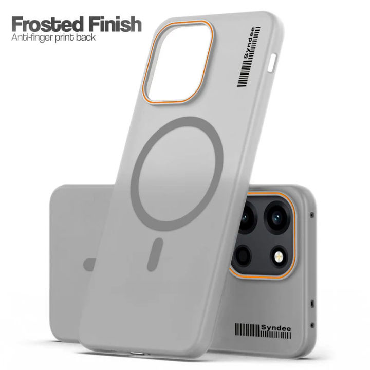 OnePlus%20Nord%206%20Syndee%20Matte%20Transparent%20Skin%20Feel%20Ultra-Thin%20Frosted%20Phone%20Cases%20Back%20Cover%20-%20Image%202