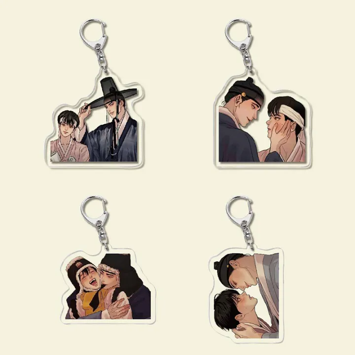 Korean%20BL%20Manga%20Painter%20Of%20The%20Night%20Anime%20Keychain%20Yeon%20Seung%20Ho%20Acrylic%20Key%20Chain%20Women%20Man%20Key%20Ring%20Bag%20Pendant%20-%20Image%202