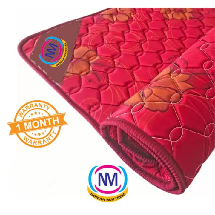 Best Quality Noman Mattress Topper For Comfortable and Stylish Bed