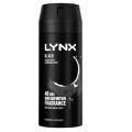 Lynx Black Deodorant Body Spray 150ml. 