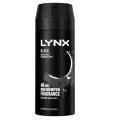 Lynx Black Deodorant Body Spray 150ml. 