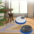 Intelligent Spray Mopping Robot Wet And Dry Mopping Machine Housework Cleaning Machine Home Appliance White-ZB260.