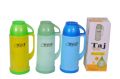 New Taj/Shimizu No.1 Vacuum Flask 1.0L  Flask Multicolor-1 Piece. 